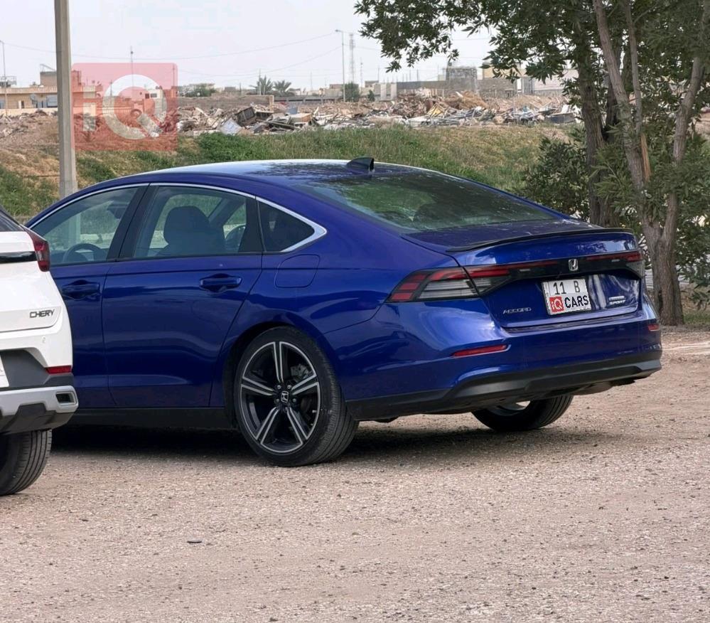 هوندا أكورد